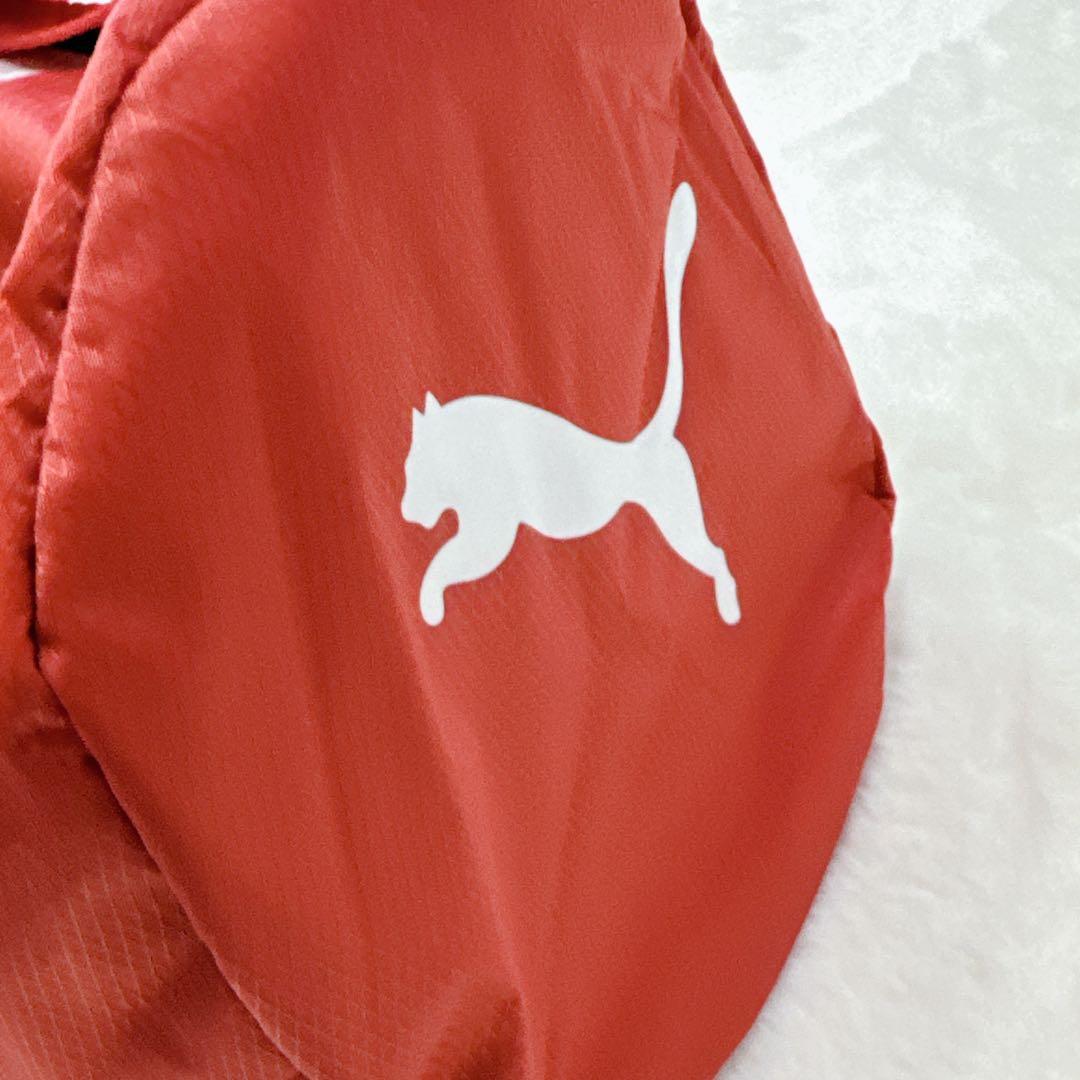 【新品未使用】非売品　プーマ×フェラーリ　ドラムバッグ