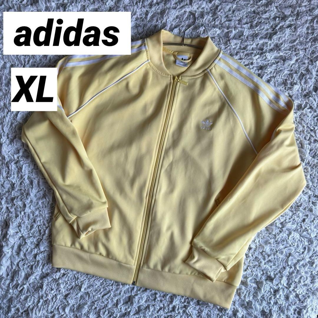 【希少】海外モデル アディダス ジャケット ジャージ トラック adidas