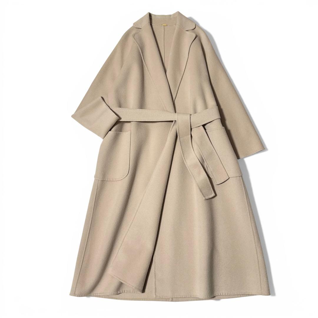 極美品✨️定価8万ドゥーズィエムクラス　Victorian Ailes コート