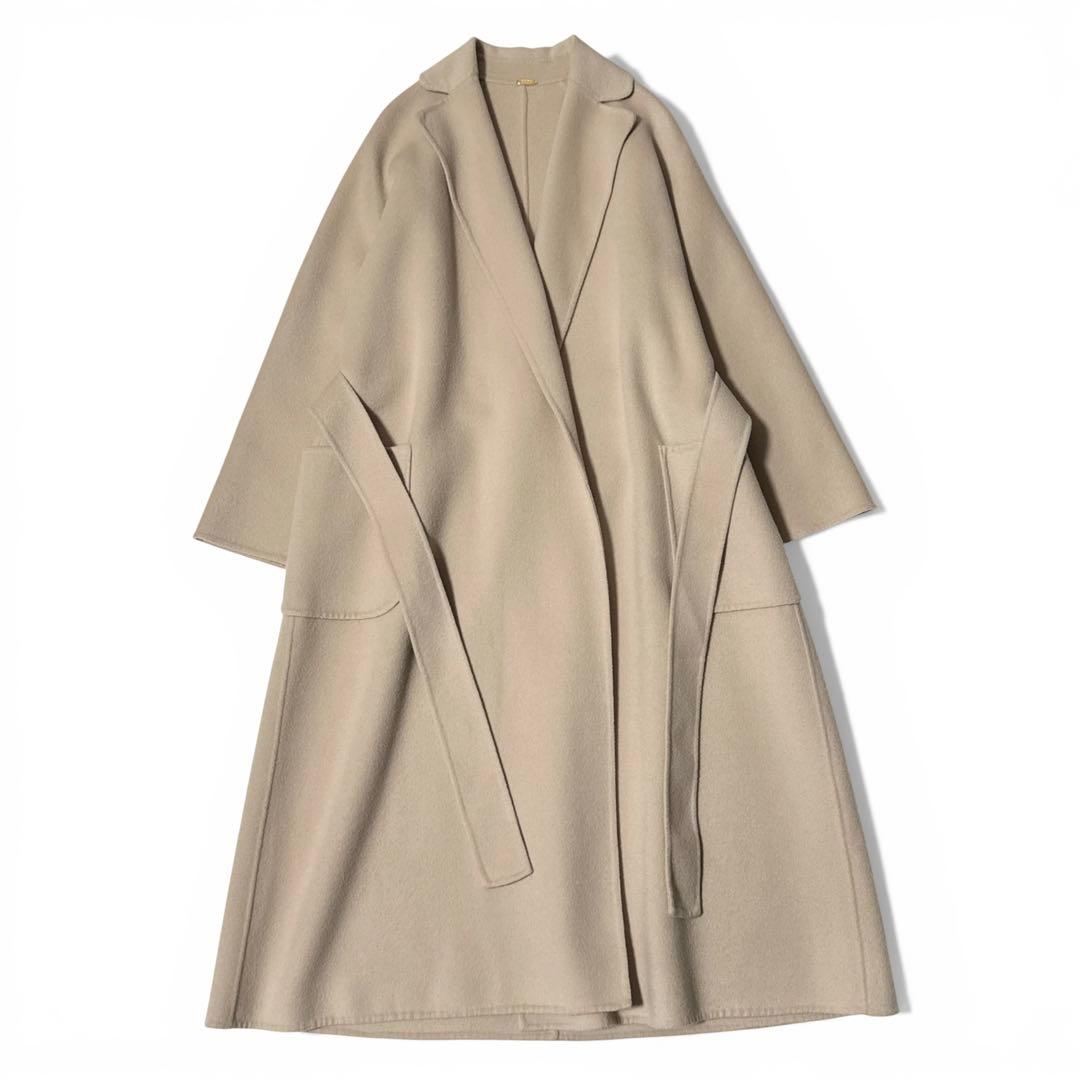 極美品✨️定価8万ドゥーズィエムクラス　Victorian Ailes コート