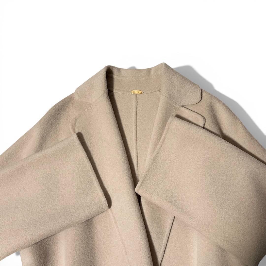 極美品✨️定価8万ドゥーズィエムクラス　Victorian Ailes コート