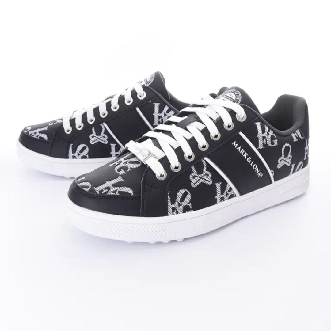 MARK & LONA ゴルフシューズ ユニセックス 25ss