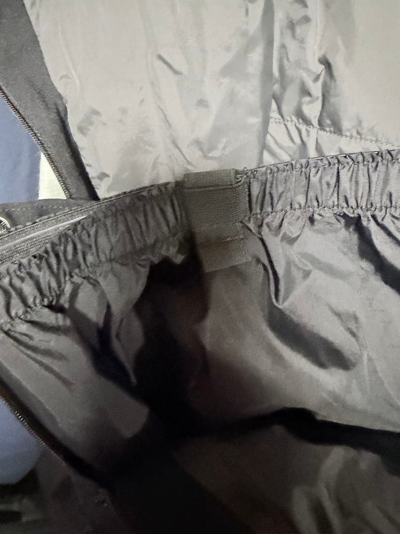 モンベル　ドライテックインシュレーテッドビブ Men's