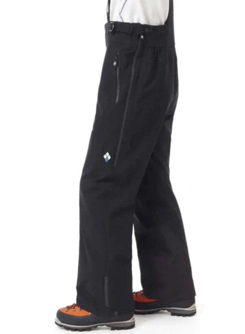 モンベル　ドライテックインシュレーテッドビブ Men's