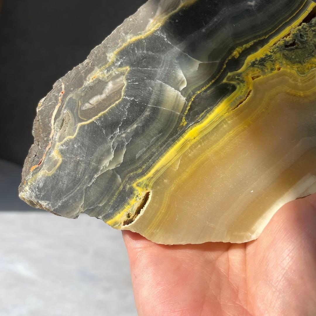 レア バンブルビー スラブ プレート