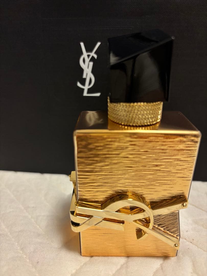 YSL リブレオーデパルファム バニラクチュール　ホリデー限定！