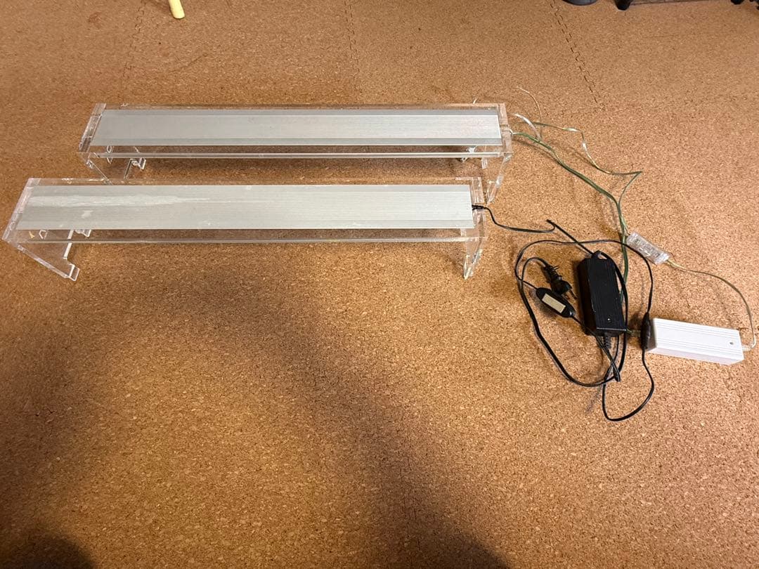 ADA LEDライト 2本セット