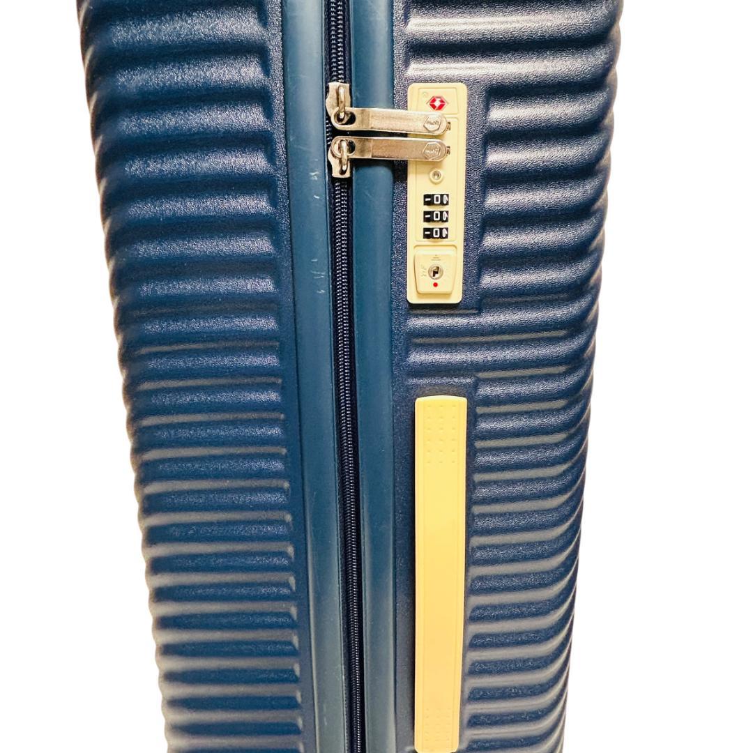 美品 ACE エース HaNT ハント スーツケース 　75L