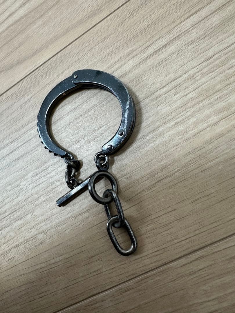 【年始限定価格】PUERTA DEL SOL BR272BK 手錠　ブレスレット