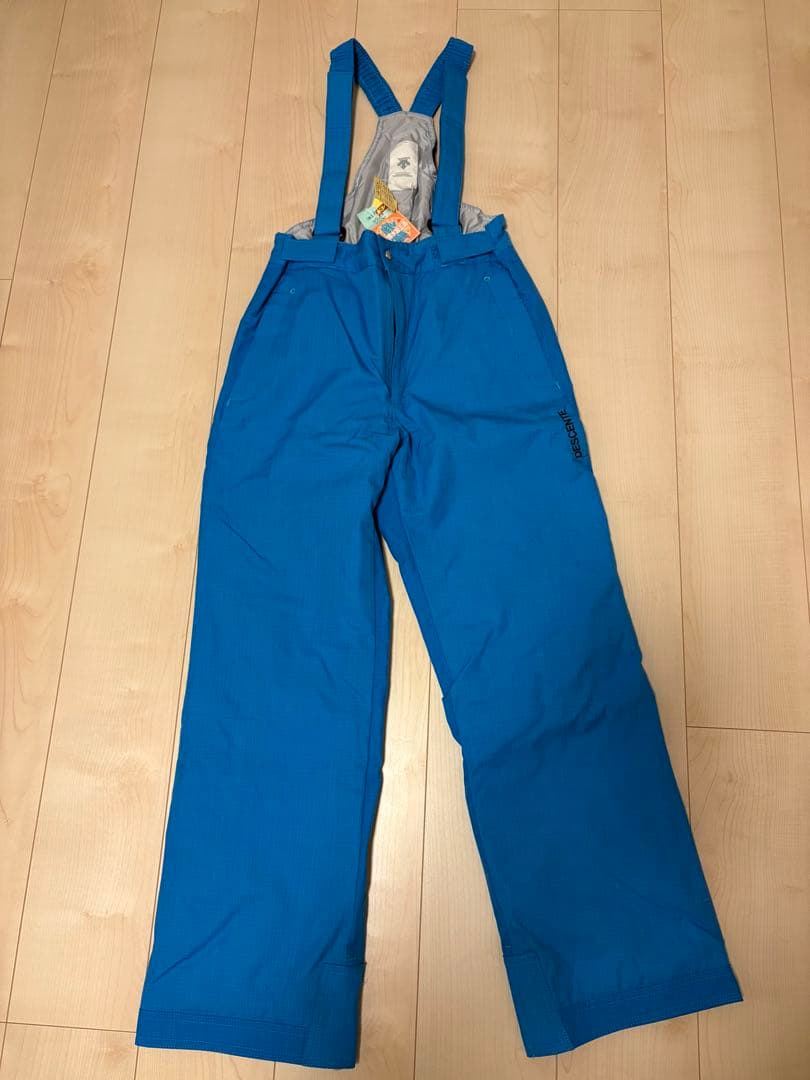 デサント スキーウェア 上下セット 160