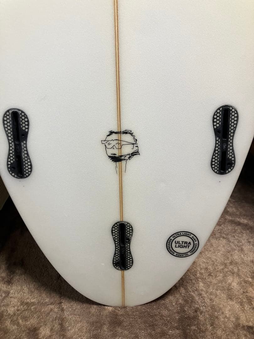 アルメリック　ネックベアード3 (5.8)