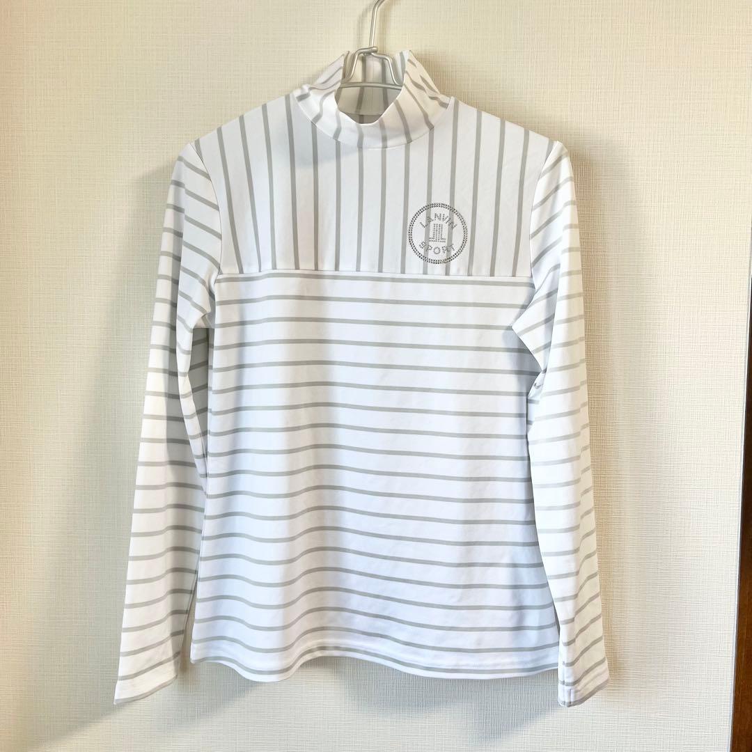 ランバンスポール　ゴルフ　レディース　ゴルフウェア　2点セット サイズ38