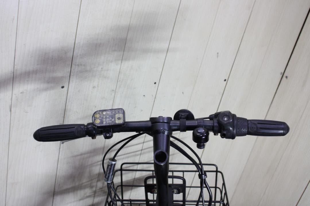 ヤマハPAS CITY-X X573-1001大容量8.1AH 20型 小径電動