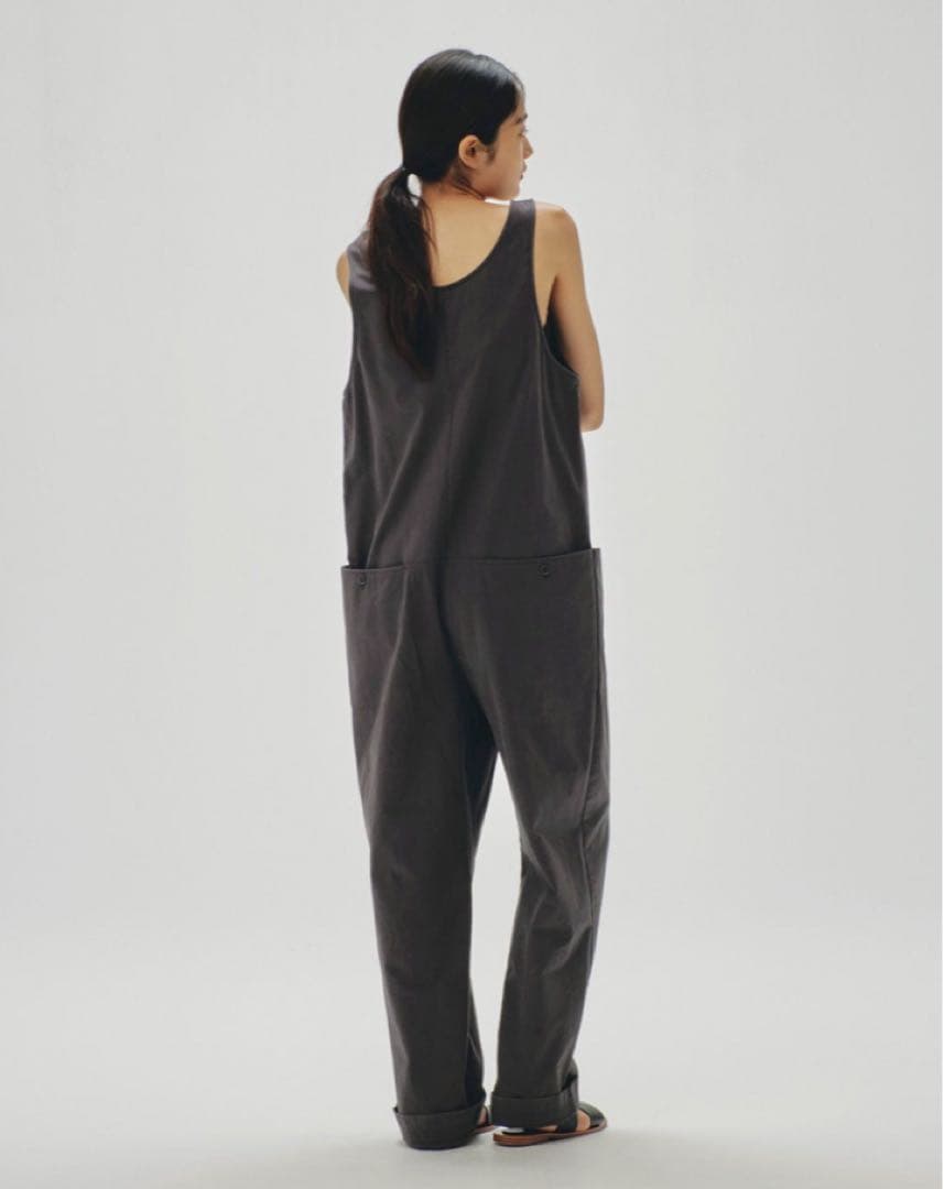 TODAYFUL コットンポケットコンビネゾン