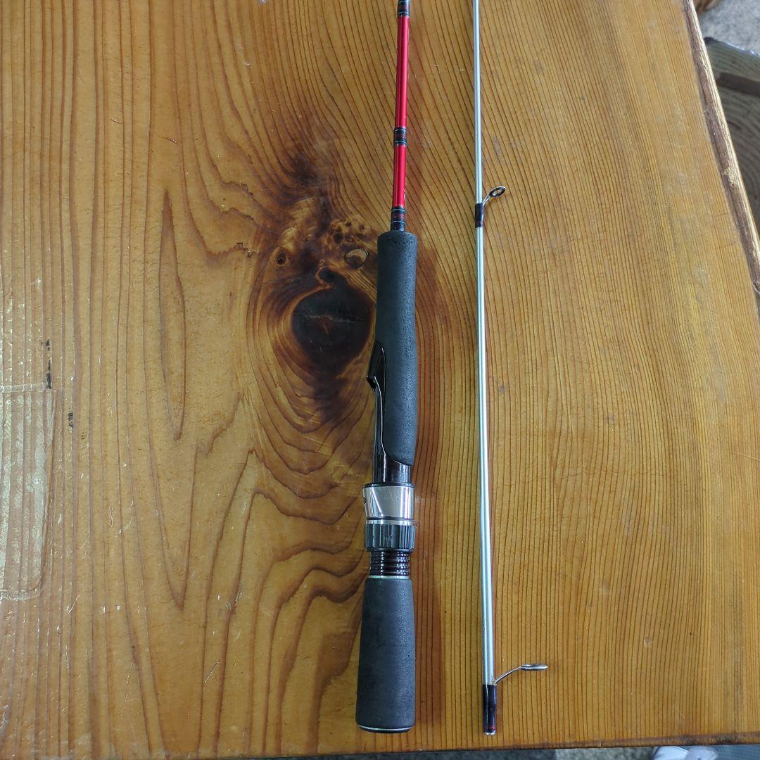 ダイワ　ST-RF682X ソルティスト　月下美人