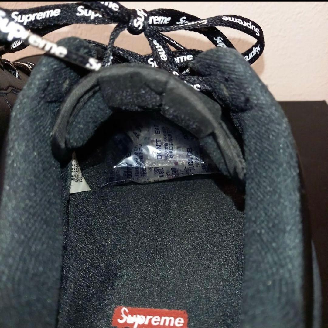 NIKE supreme AF-1 エアフォース1 シュプリーム ブラック