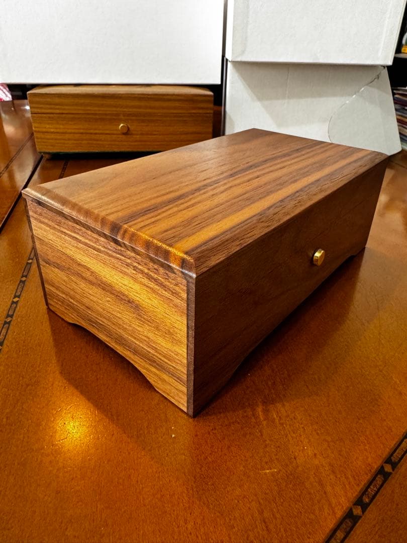 REUGE La Campanella オルゴール