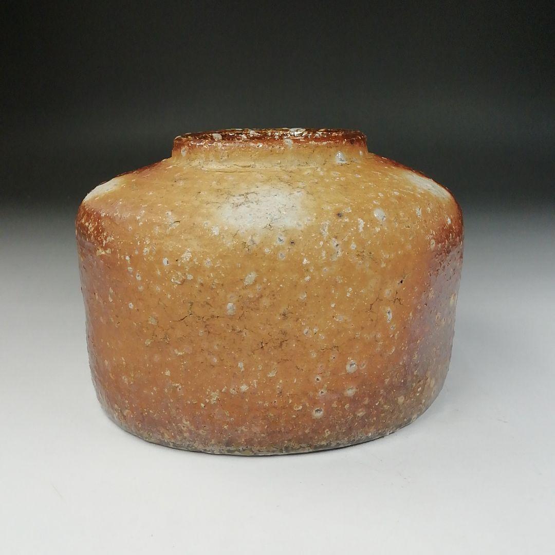 Ｔ４５８　茶碗　『信楽焼』『藤田楽翁 作』　共箱　抹茶碗　茶道具