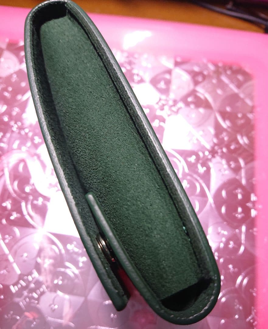 のりまろ ロレックス保存袋 収納袋 オーバーホールケース 時計ケース 箱付