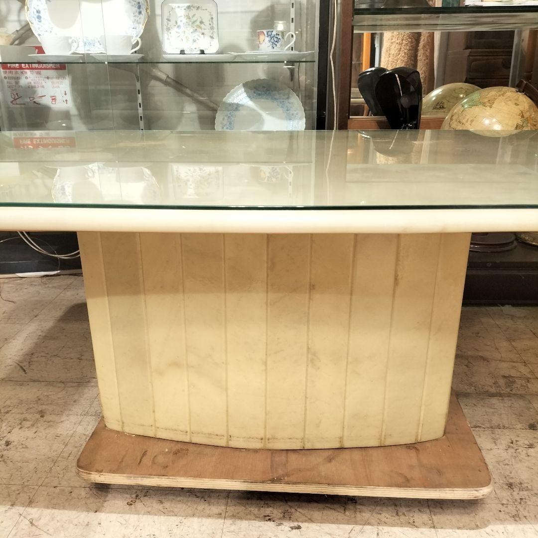 M♦年始Sale 自社配送限定 天然大理石　リビングテーブル