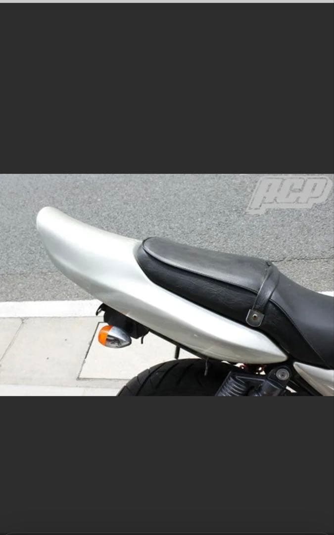 バリオス2 Z2テール　未塗装