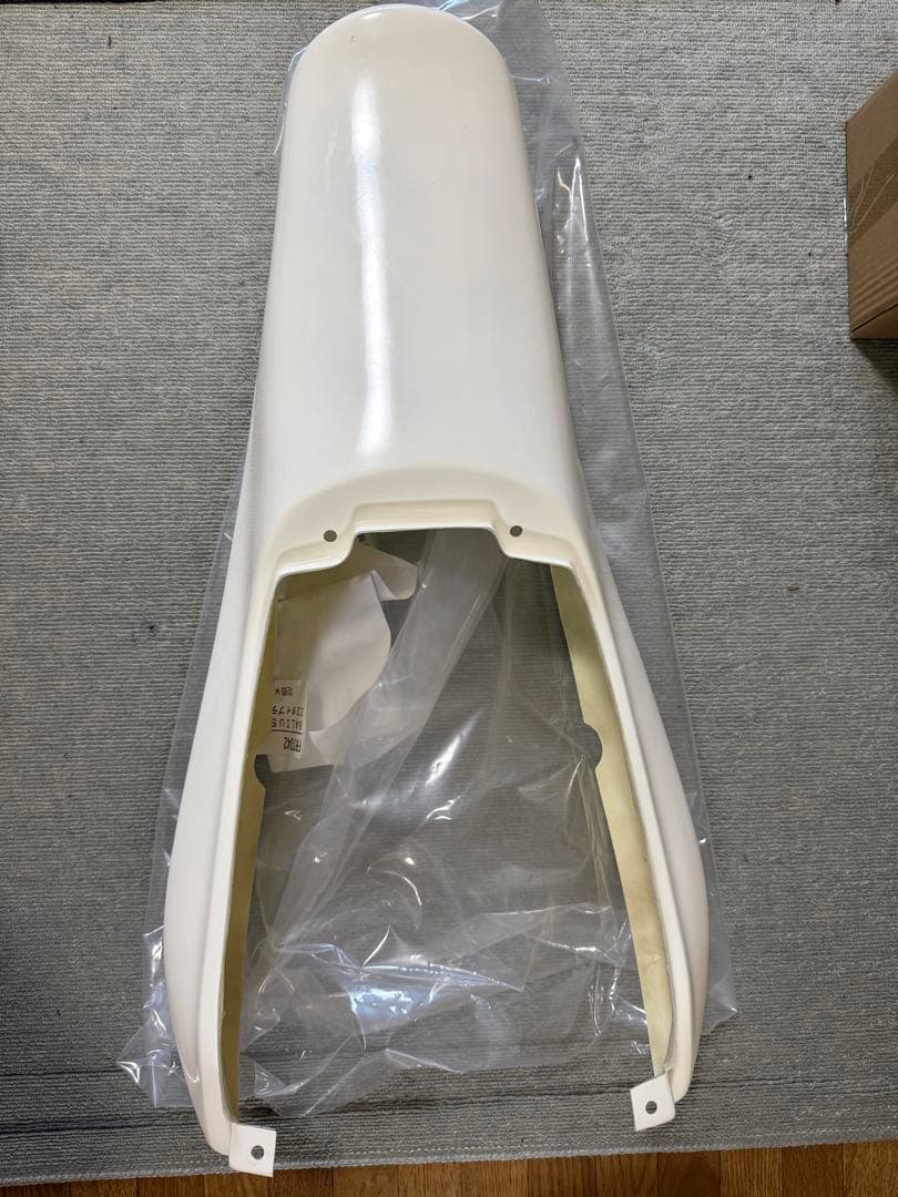 バリオス2 Z2テール　未塗装