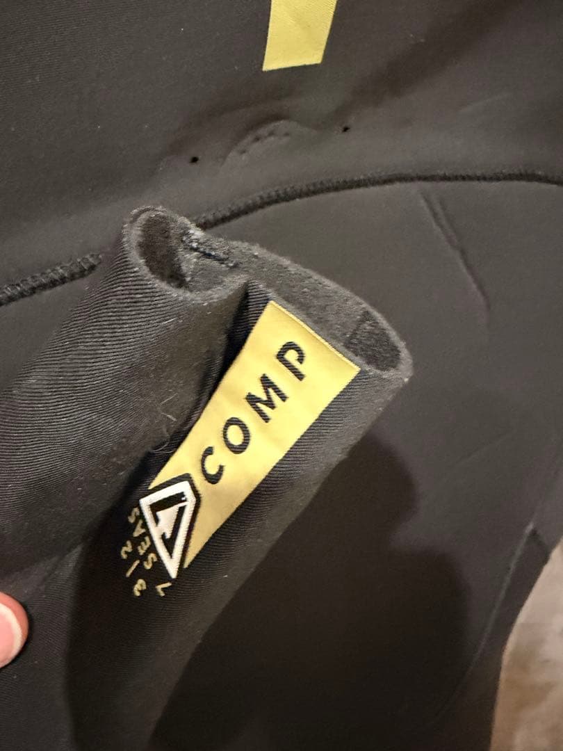 vissla ジャーフル3x2 7seas comp