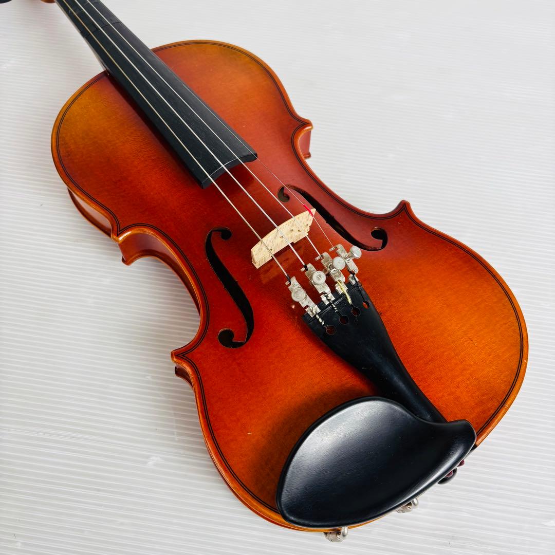 SUZUKI 200 1/4 分数バイオリンAnno 1995年 弦楽器 吹奏楽