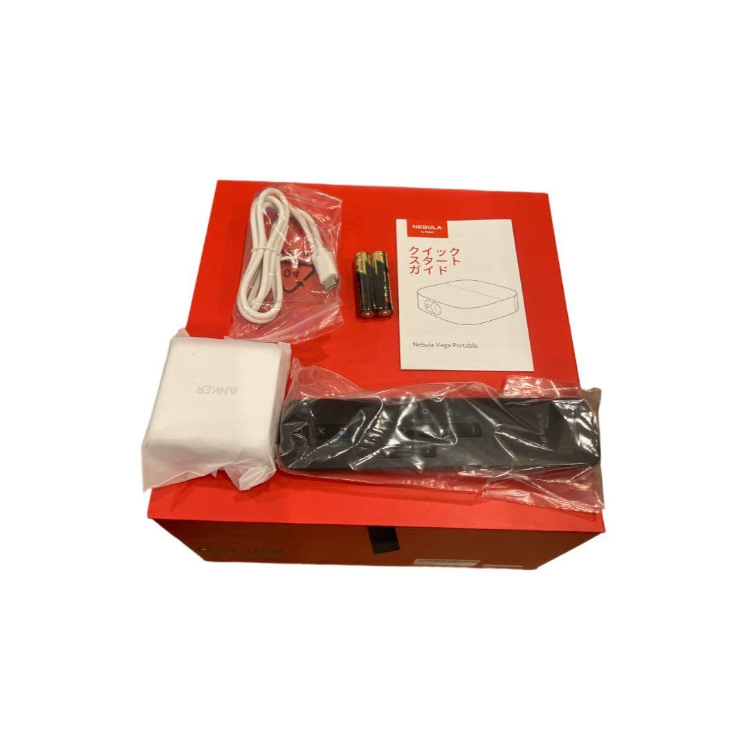 【極美品】　Nebula Vega Portable ネビュラ ベガ ポータブル