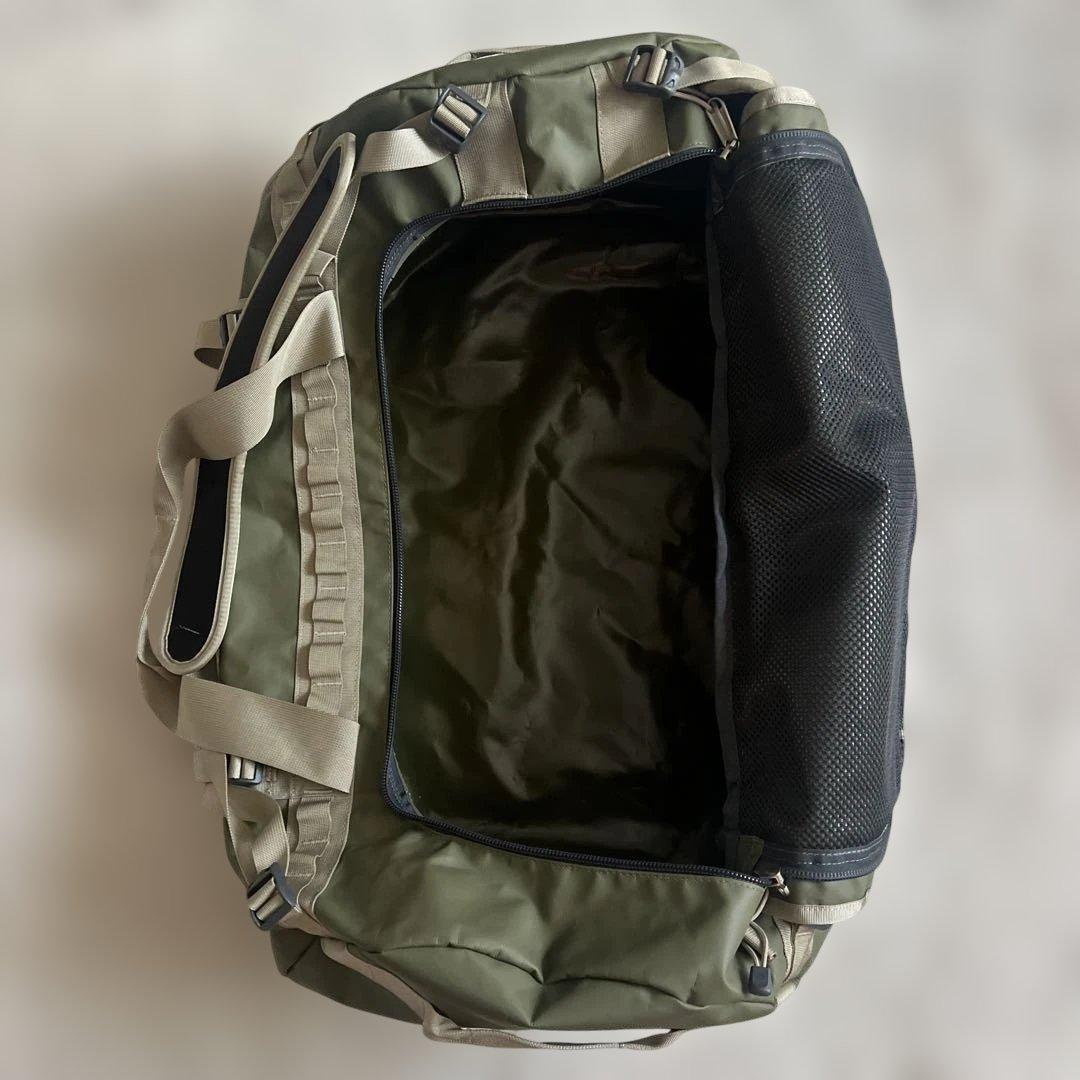 ノースフェイス/2way/ボストンバッグ/バックパック/リュック/ゴム引き/