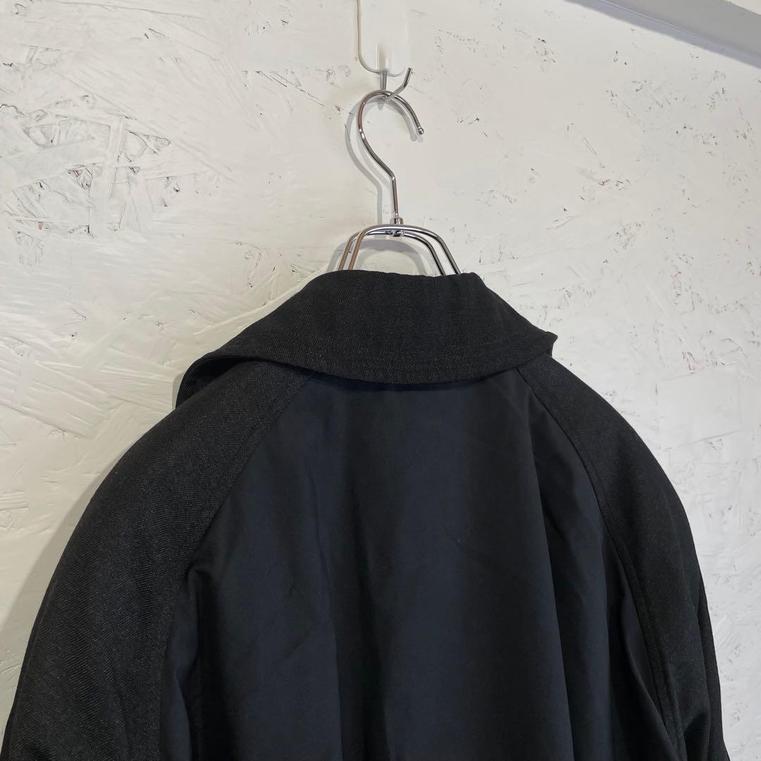 古着Vintage『SHIN HOSOKAWA』切替変形デザイントレンチコート