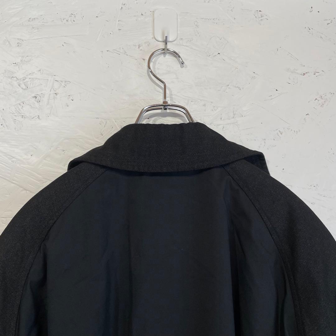 古着Vintage『SHIN HOSOKAWA』切替変形デザイントレンチコート