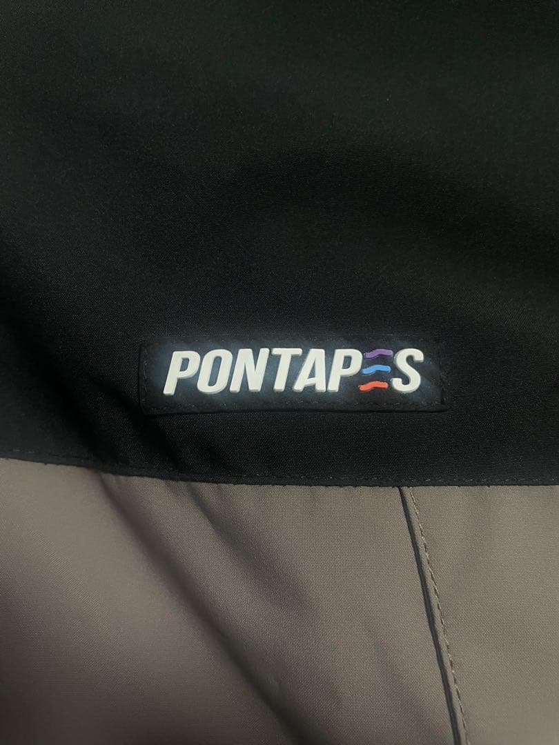 ポンタペス pontapes 上下セット スキー スノーボード ウェア XL