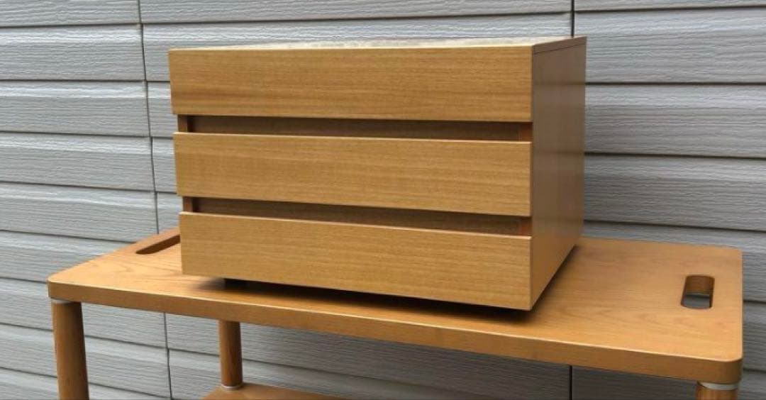 arflex/アルフレックス　3段　チェスト