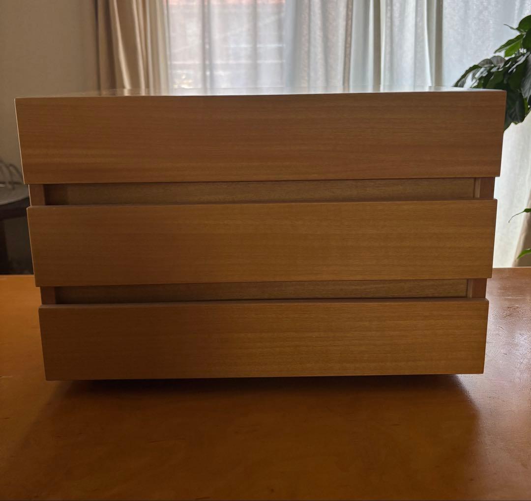 arflex/アルフレックス　3段　チェスト