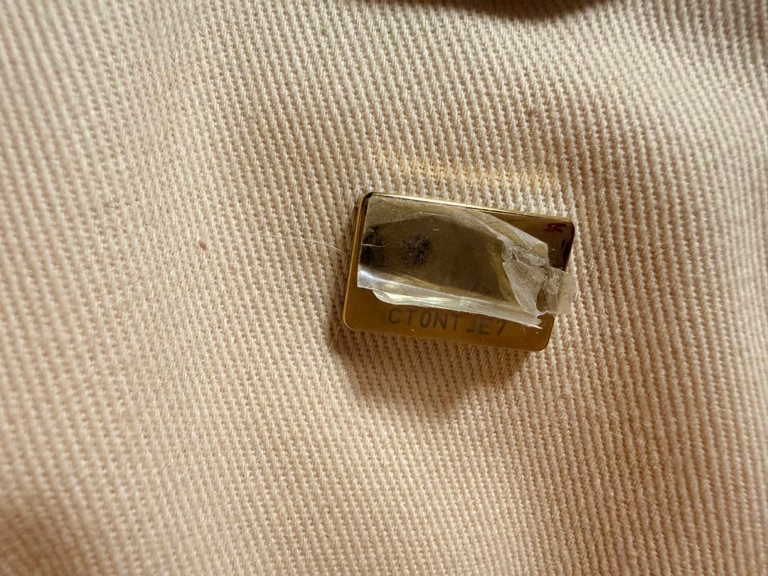 みーたん　美品　シャネル CHANEL ドーヴィル PM トートバッグ