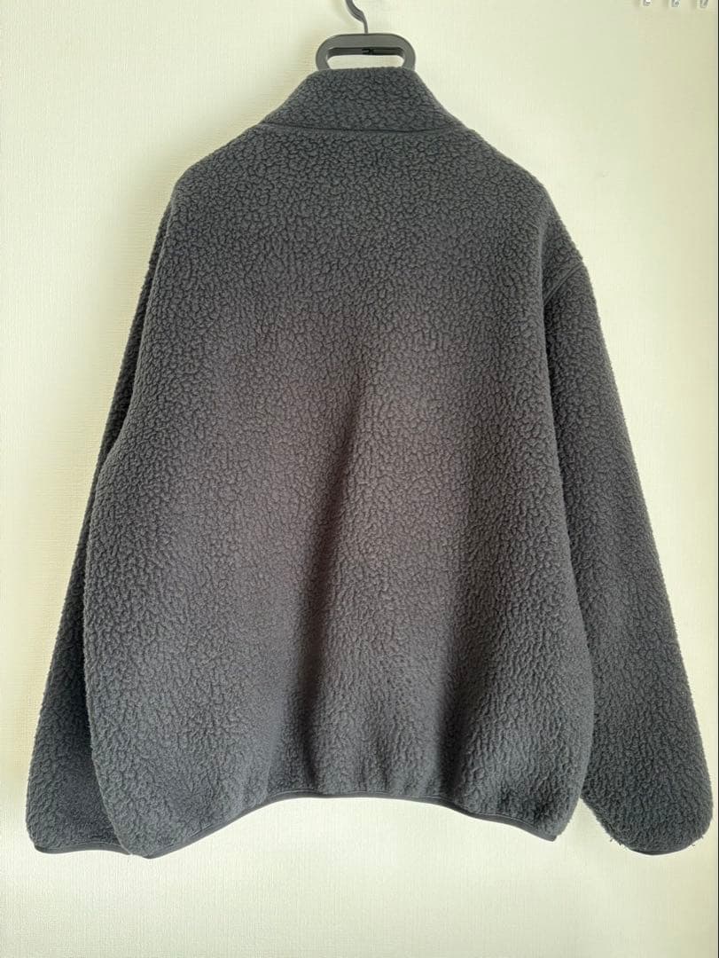 A.P.C. フリースブルゾン