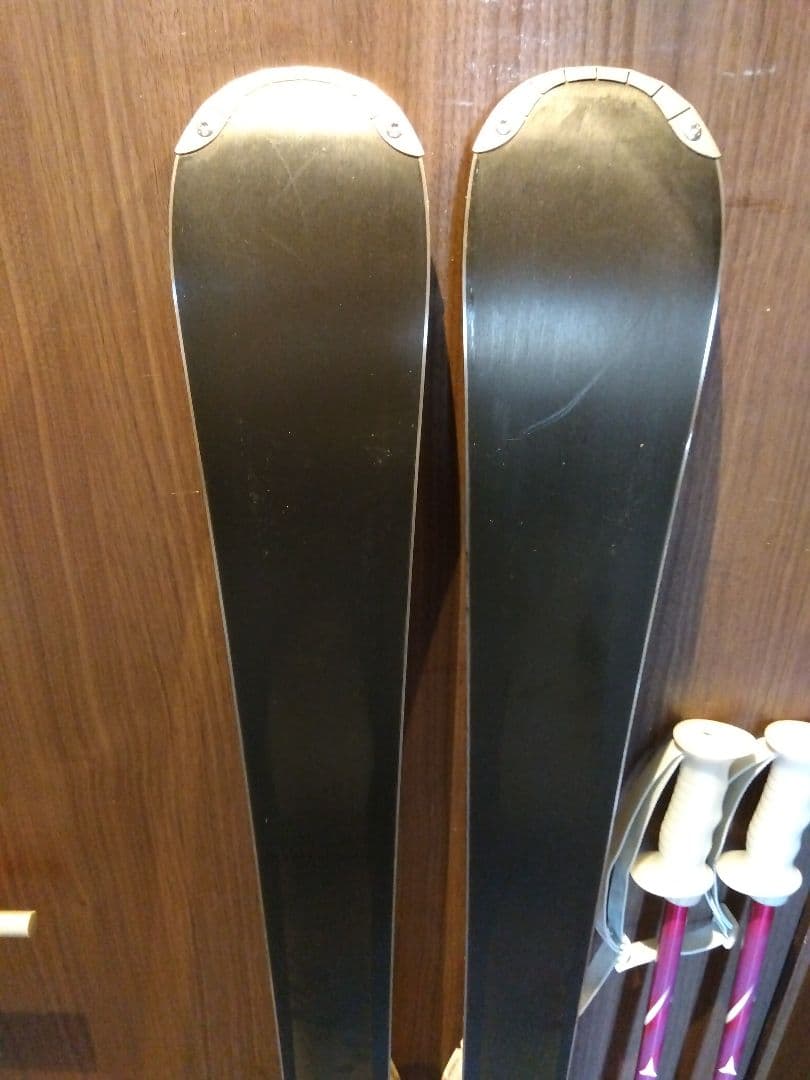 【ハイエンド】ALL✨️ATOMIC/女性用/スキーセット/メンテ・WAX済み✔