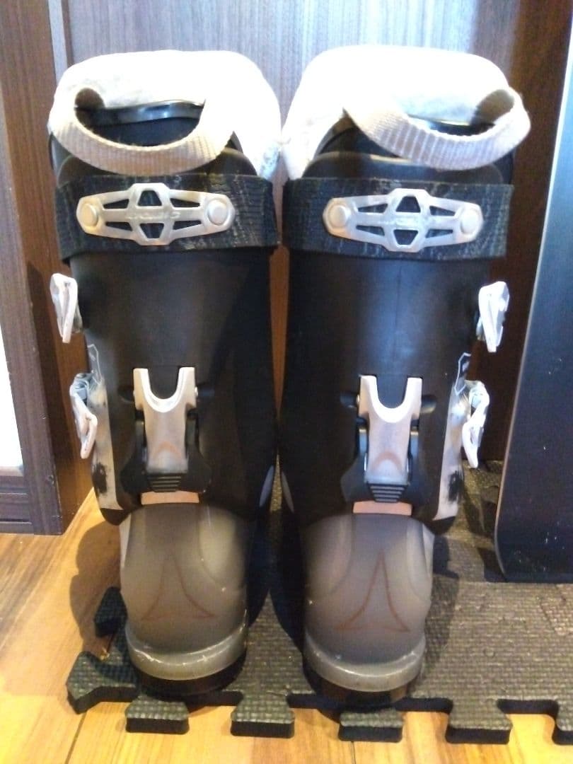 【ハイエンド】ALL✨️ATOMIC/女性用/スキーセット/メンテ・WAX済み✔