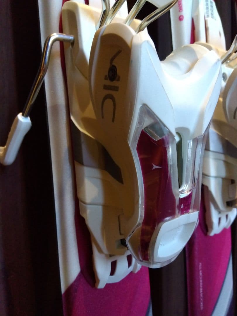 【ハイエンド】ALL✨️ATOMIC/女性用/スキーセット/メンテ・WAX済み✔