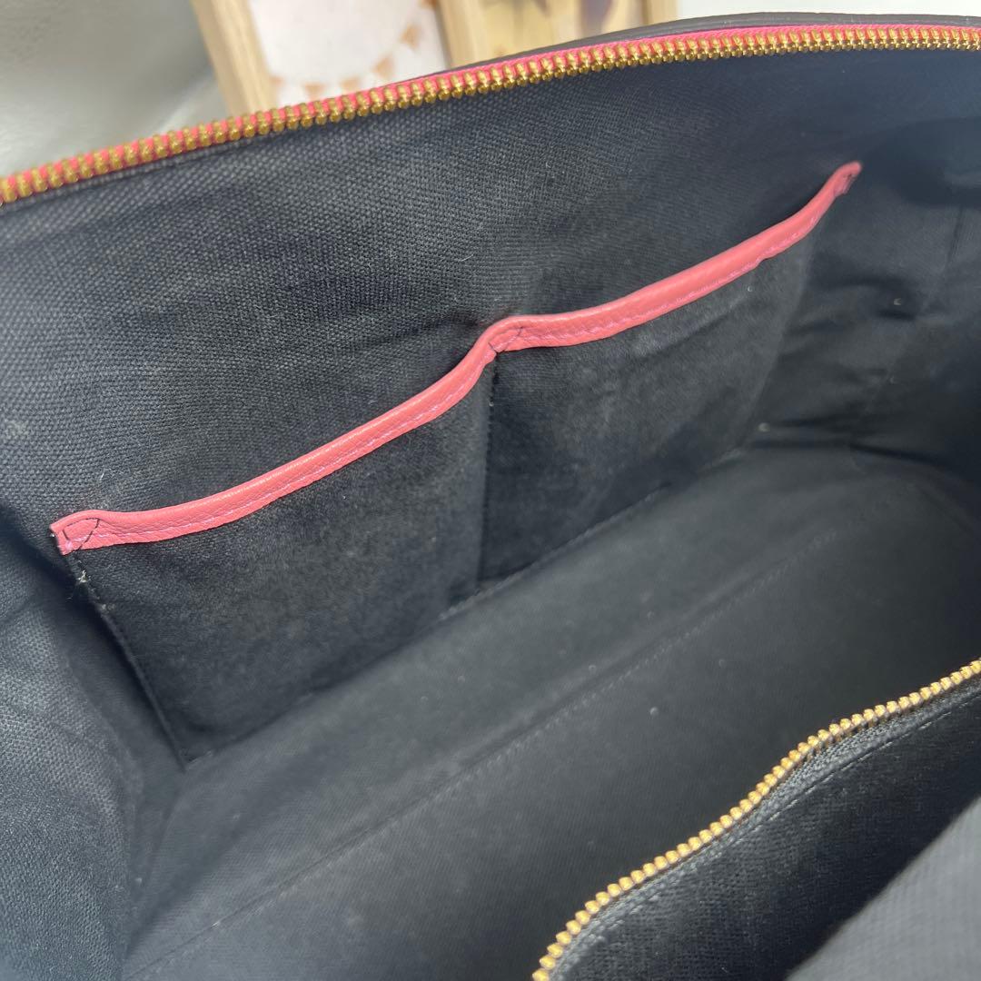 ひなあか ✨極美品✨BURBERRY バーバリー2WAYミニボストンバッグ