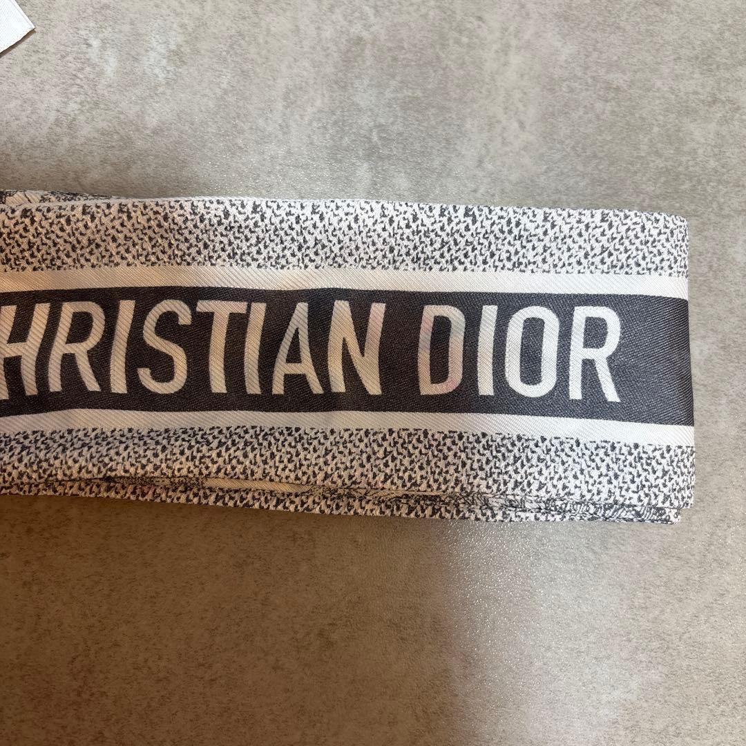 CHRISTIANDIORスカーフ　ミッツァスカーフ