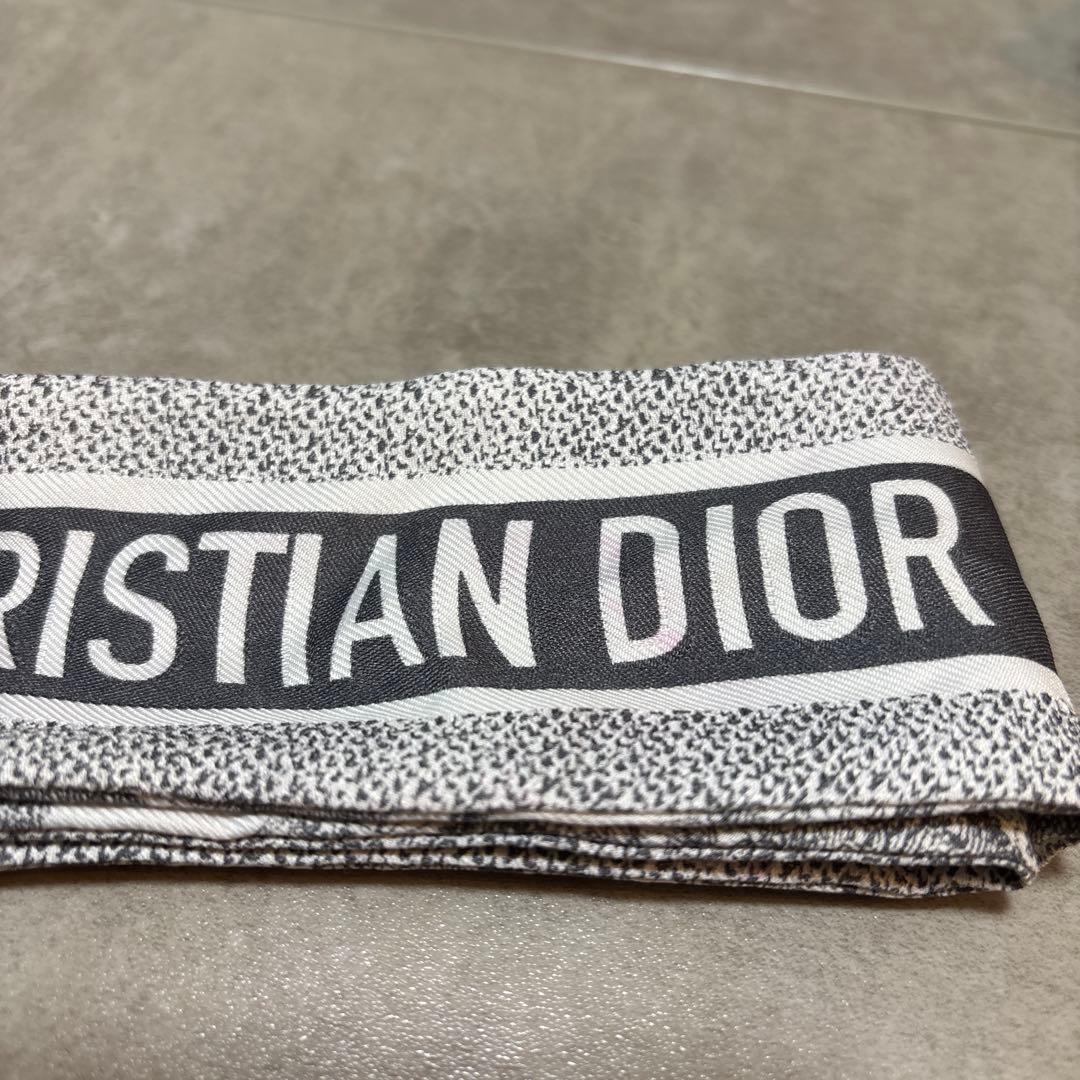 CHRISTIANDIORスカーフ　ミッツァスカーフ