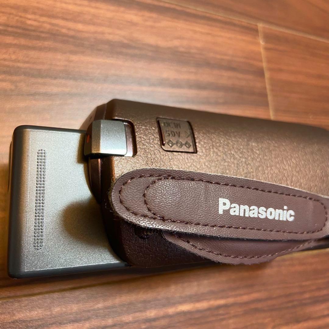 Panasonic HC-W570M ビデオカメラ 3068