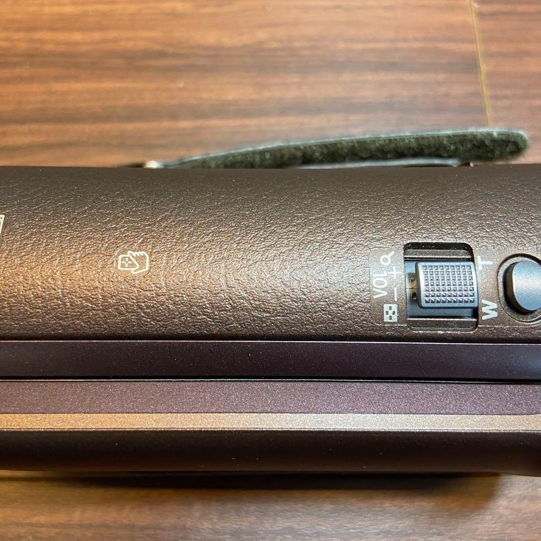 Panasonic HC-W570M ビデオカメラ 3068