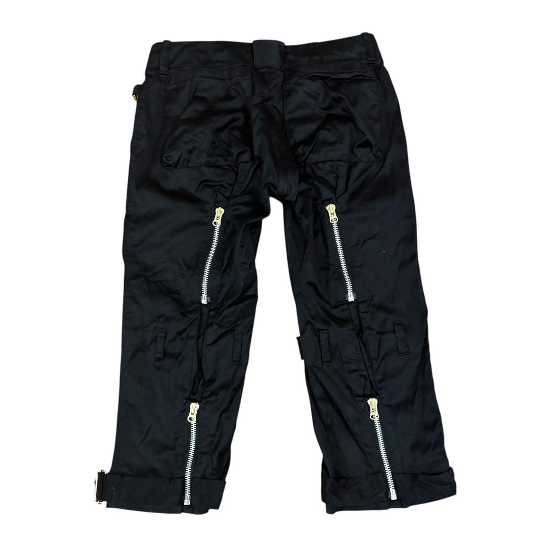 ヴィヴィアンウエストウッドマン ボンテージパンツ 46 メンズ