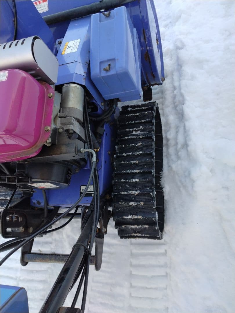 コマツ 除雪機 KSS6SE YAMAHA YT660E OEM 札幌