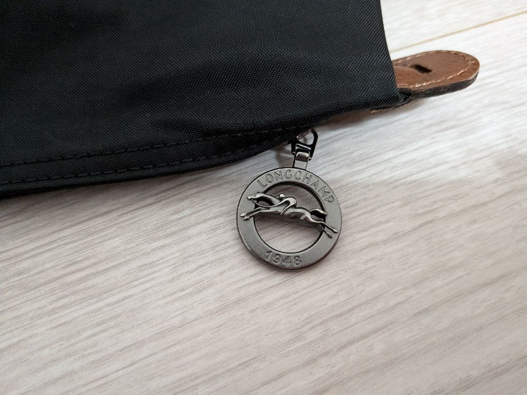 ロンシャン　トートバッグ