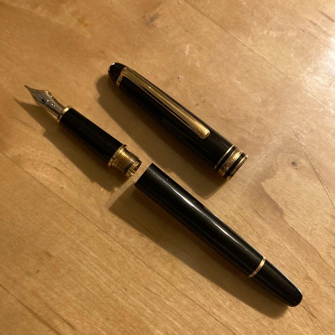 MONTBLANC モンブラン万年筆 144