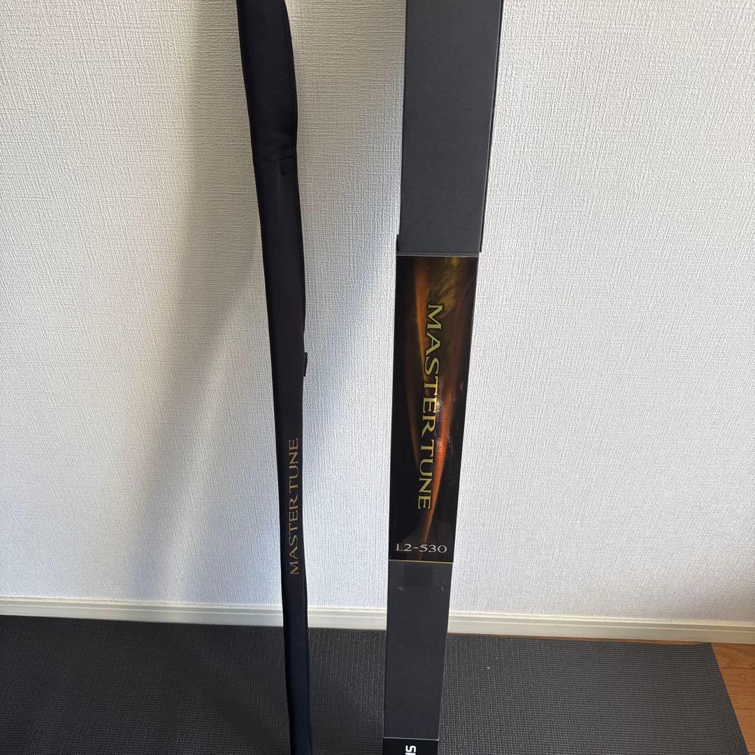シマノマスターチューン1.2 530